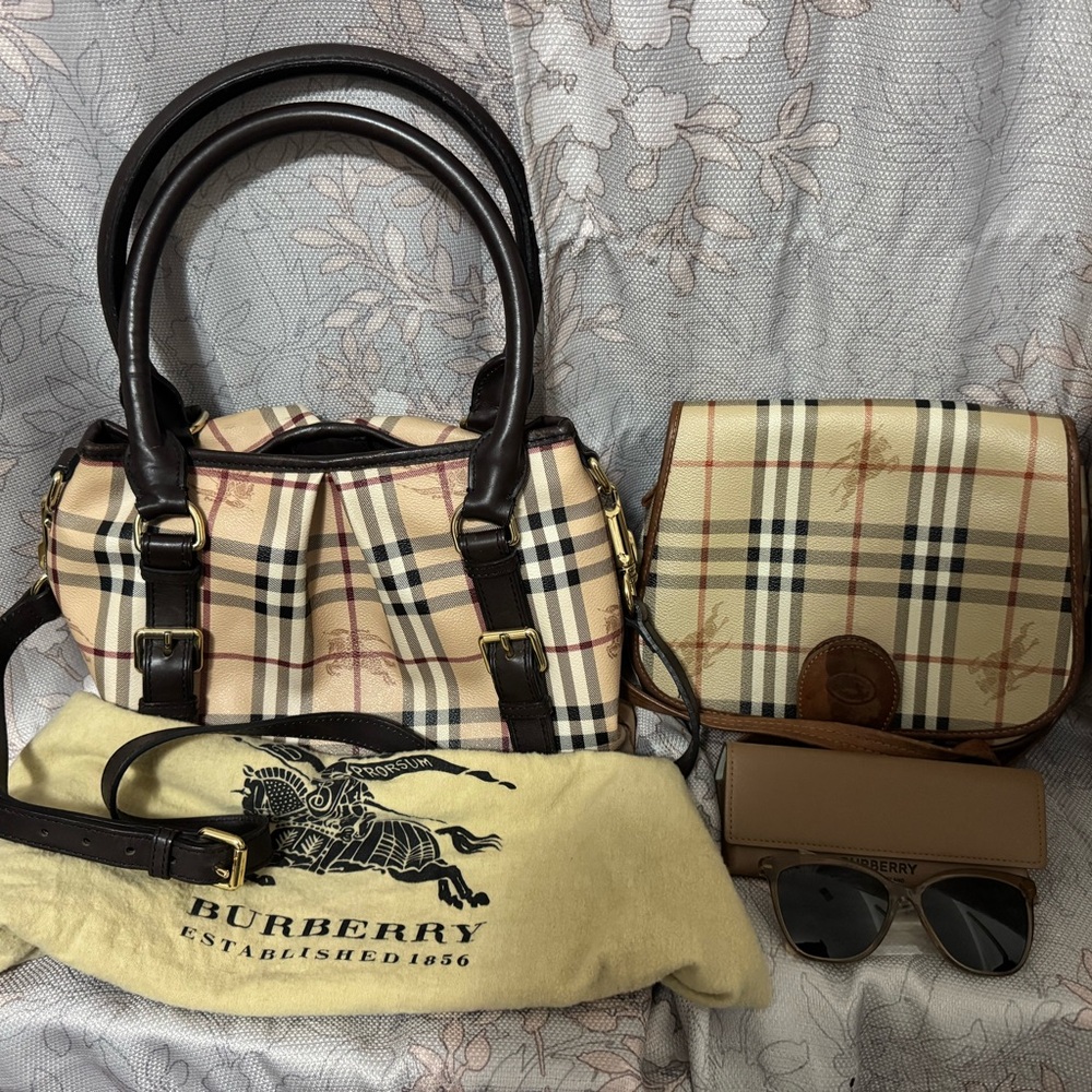 Burberry Bundle